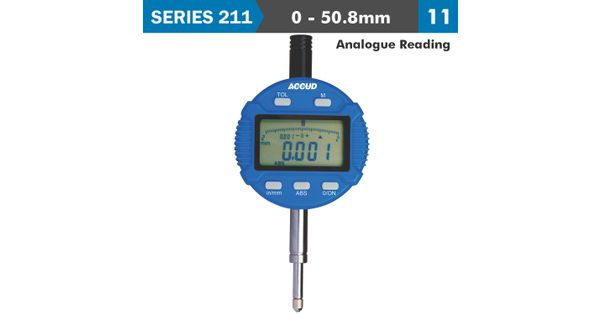 Digital Indicator Lug Back 50.8mm/2' product image