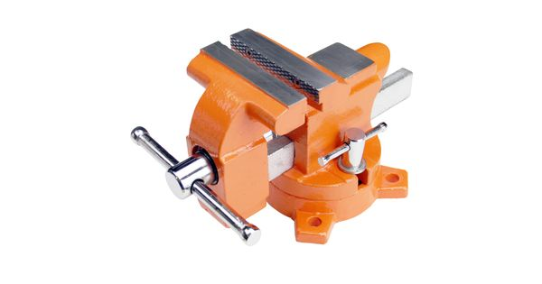 Pony 3'75mm Bench Vice Swivel Base product image