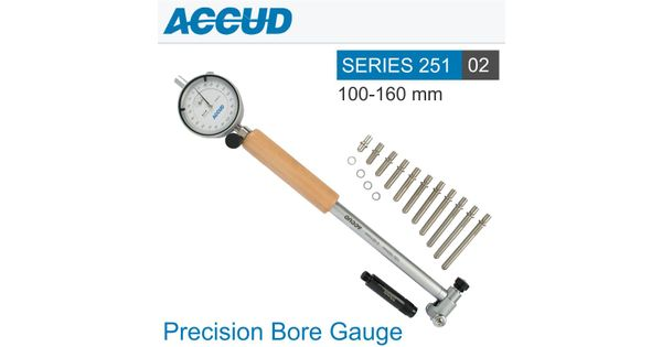 Precision Bore Gauge 100-160mm product image