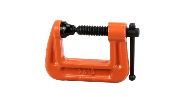 Pony 25mm 1' C-clamp product image