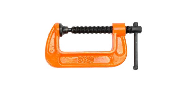 Pony 50mm 2' C-clamp product image