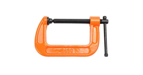 Pony 75mm 3' C-clamp product image