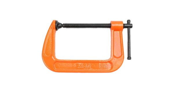 Pony 100mm 4' C-clamp product image