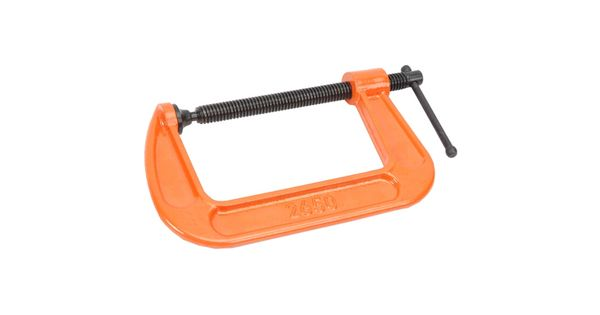 Pony 125mm 5' C-clamp product image