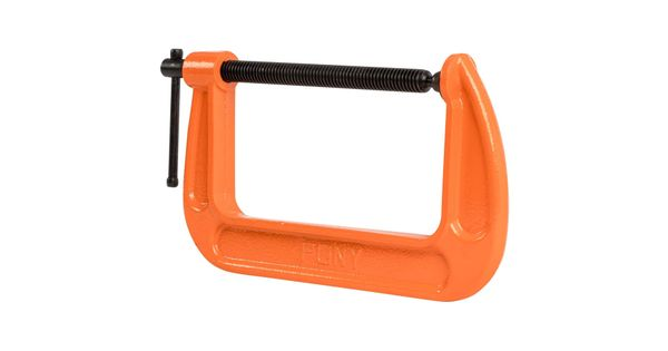 Pony 150mm 6' C-clamp product image