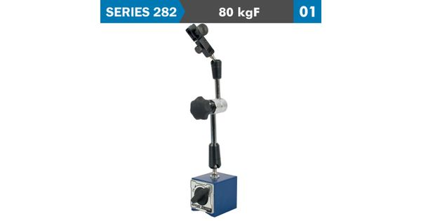 Universal Magnetic Stand 80kgf With Fine Adjustment product image