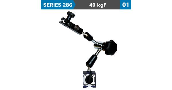 Mini Magnetic Stand 40kgf With Fine Adjustment product image