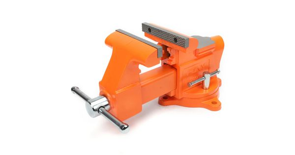Pony 6' 150mm Heavy-duty Workshopbench Vice Swivel Base product image