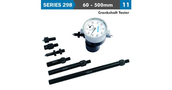 Crankshaft Tester product image