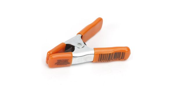 Pony 25mm Spring Clamp With Protective Handles & Tips product image