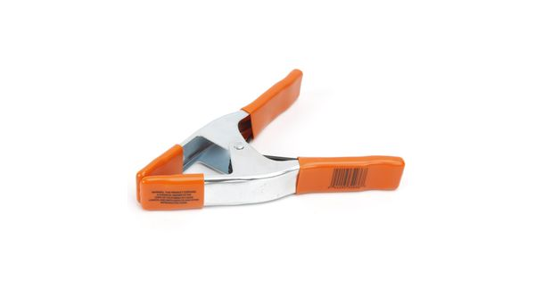 Pony 3' 75mm Spring Clamp With Protective Handles & Tips product image