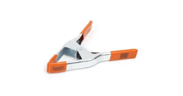Pony 4' 100mm Spring Clamp With Protective Handles & Tips product image