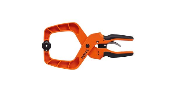 Pony Hand Clamp 4' 100mm product image