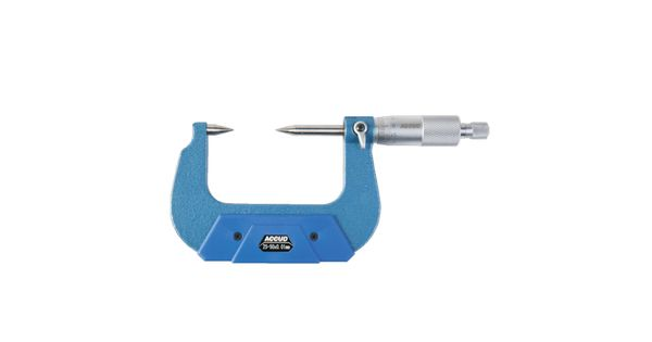 Point Micrometer 25mm 15 Deg. 0.004mm Acc. 0.01mm Grad. product image