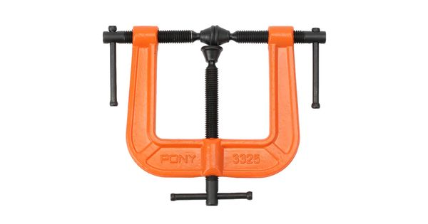 Pony Three Way Edge Clamp 2 1/2' 64mm product image