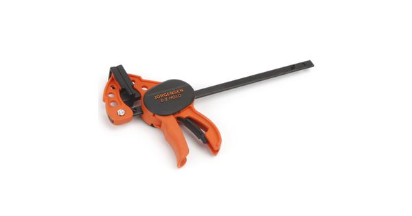 Jorgensen E-z Hold 4' 100mm Hobby/craft Clamp product image