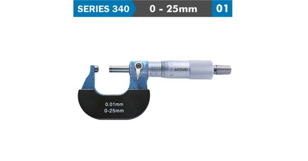 Spherical Anvil Tube Micrometer, A Type product image
