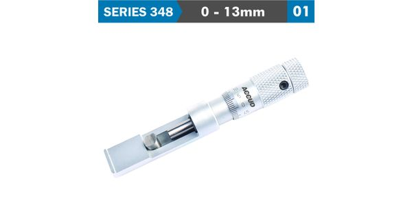 Can Seam Micrometer 0-13mm product image