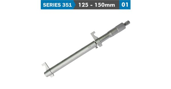 Inside Micrometer 125-150mm Without Setting Ring 0.011mm Acc. 0.01mm G product image