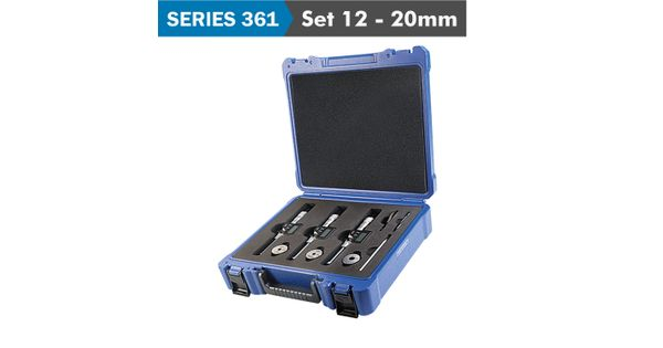 Dig. 3 Points Inside Micrometer Set 12-20mm (micrometers Inc. 12-16 16 product image