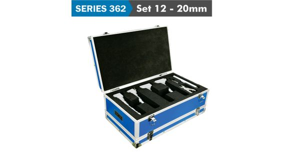 3 Points Inside Micrometer Set 12-20mm (micrometers Inc. 12-16 16-20mm product image