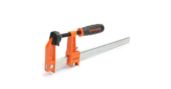 Jorgensen 12' 300mm Heavy Duty Steel Bar Cla product image