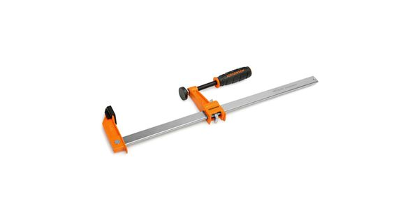 Jorgensen 18' 450mm Heavy Duty Steel Bar Cla product image