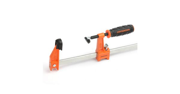 Jorgensen 30' 760mm Medium Duty Steel Bar Cla product image