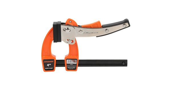 Jorgensen 4' 100mm Gear Clamp product image