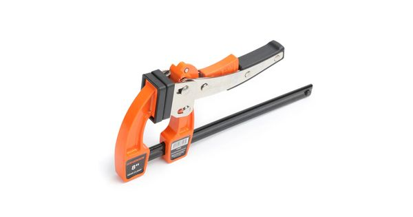 Jorgensen 8' 200mm Gear Clamp product image