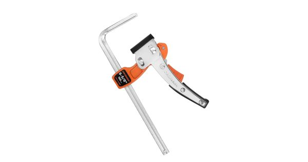 Jorgensen Ratchet Track Clamp 150mm For 1/2' T-slot Guide Rails product image