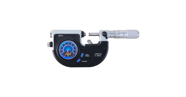 Digital Micrometer 25-50mm 0.002mm Grad 3µ Acc Wireless product image