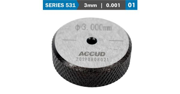 Setting Ring 3mm 0.001mm Acc. product image