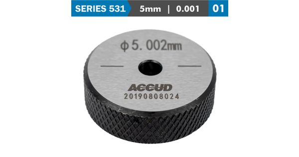 Setting Ring 5mm 0.001mm Acc. product image