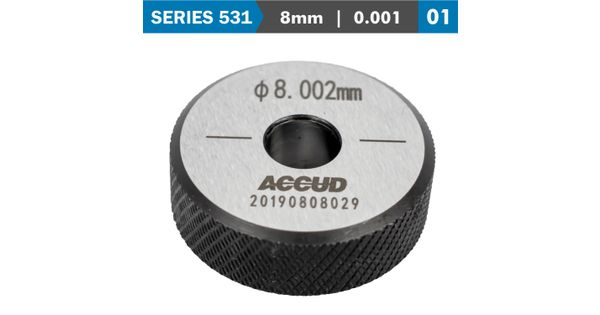 Setting Ring 8mm 0.001mm Acc. product image