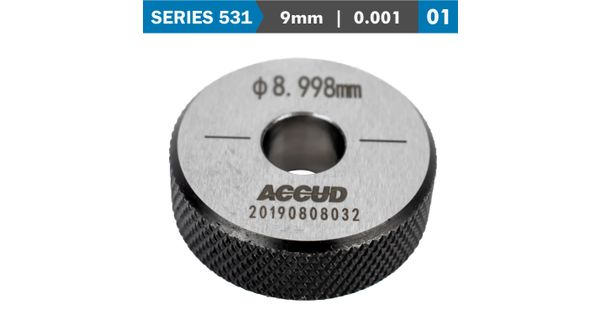 Setting Ring 9mm 0.001mm Acc. product image