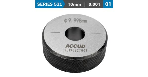 Setting Ring 10mm 0.001mm Acc. product image