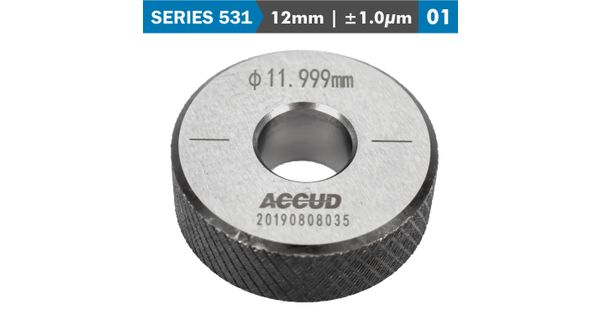 Setting Ring 12mm 0.001mm Acc. product image
