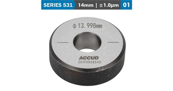 Setting Ring 14mm 0.001mm Acc. product image