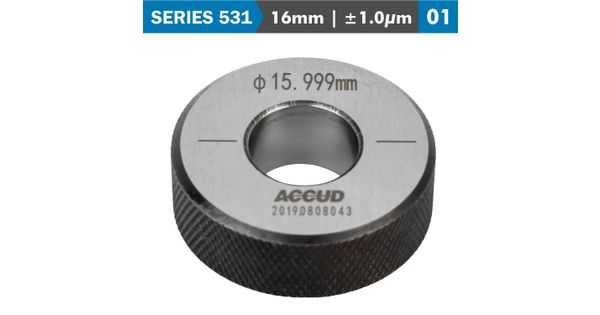 Setting Ring 16mm 0.001mm Acc. product image