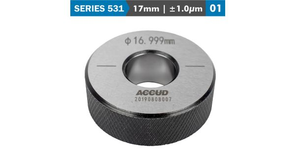 Setting Ring 17mm 0.001mm Acc. product image