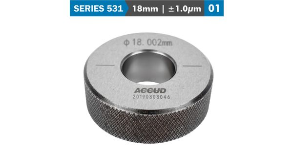 Setting Ring 18mm 0.001mm Acc. product image