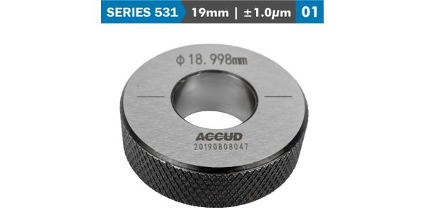Setting Ring 19mm 0.001mm Acc. product image