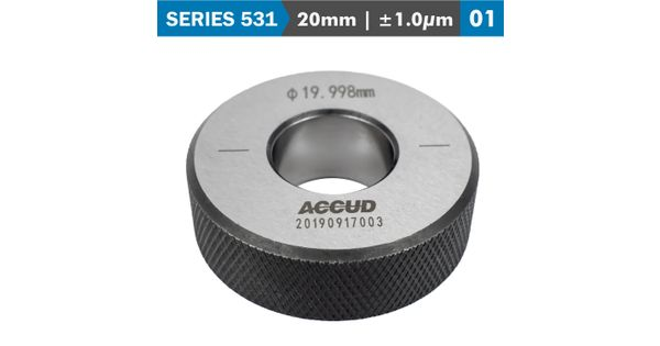 Setting Ring 20mm 0.001mm Acc. product image