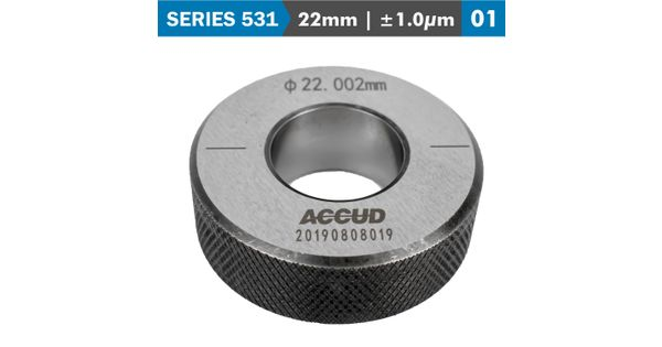 Setting Ring 22mm 0.001mm Acc. product image