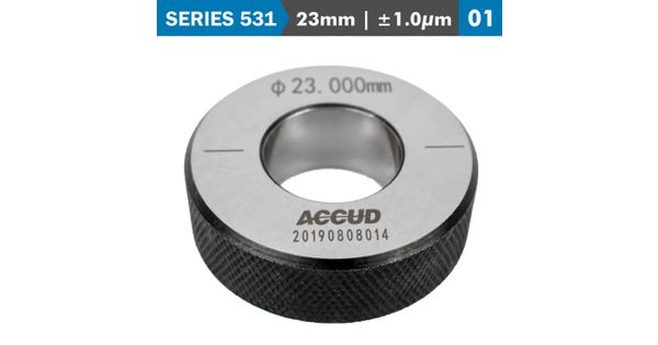Setting Ring 23mm 0.001mm Acc. product image