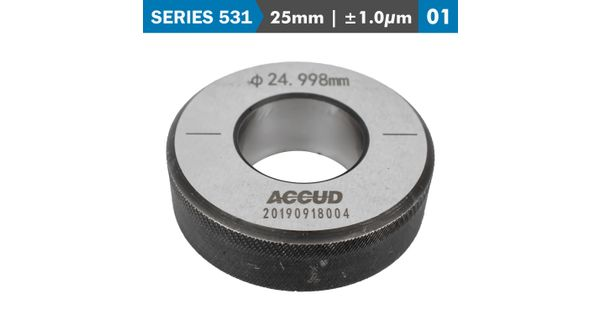 Setting Ring 25mm 0.001mm Acc. product image