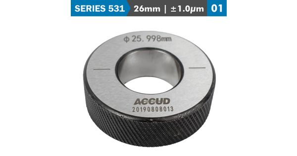 Setting Ring 26mm 0.001mm Acc. product image