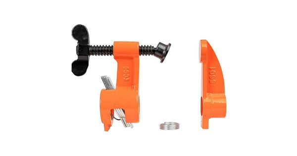 Pony Pipe Clamp 3/4' 25mm Deep Reach Spreader product image