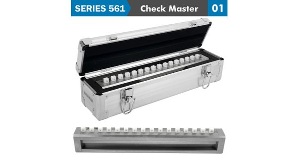 Check Master 300mm 0.0025mm Acc. product image